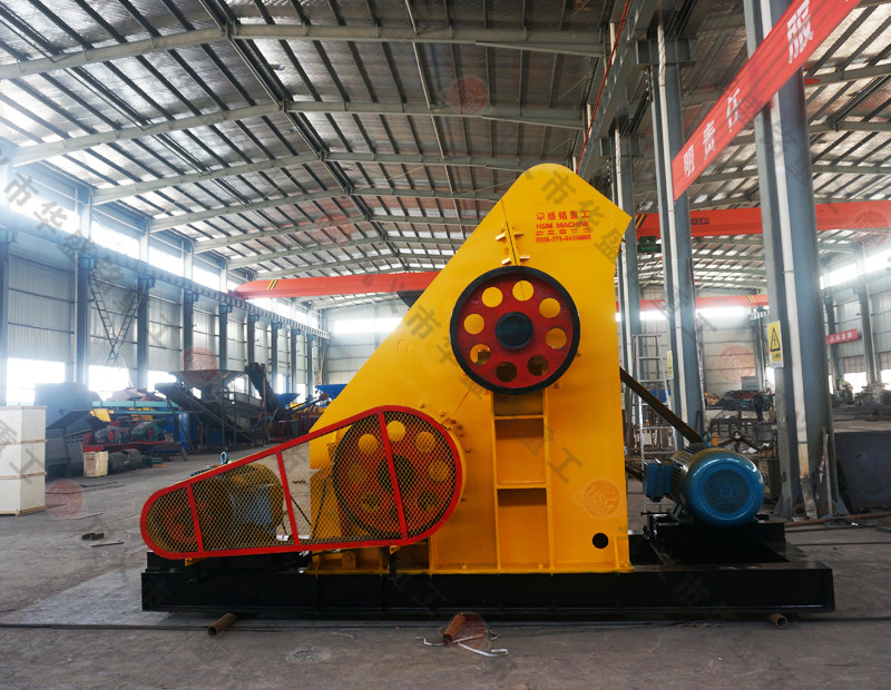 鐵礦石能用來制砂嗎？鐵礦石雙級制砂機多少錢一臺？