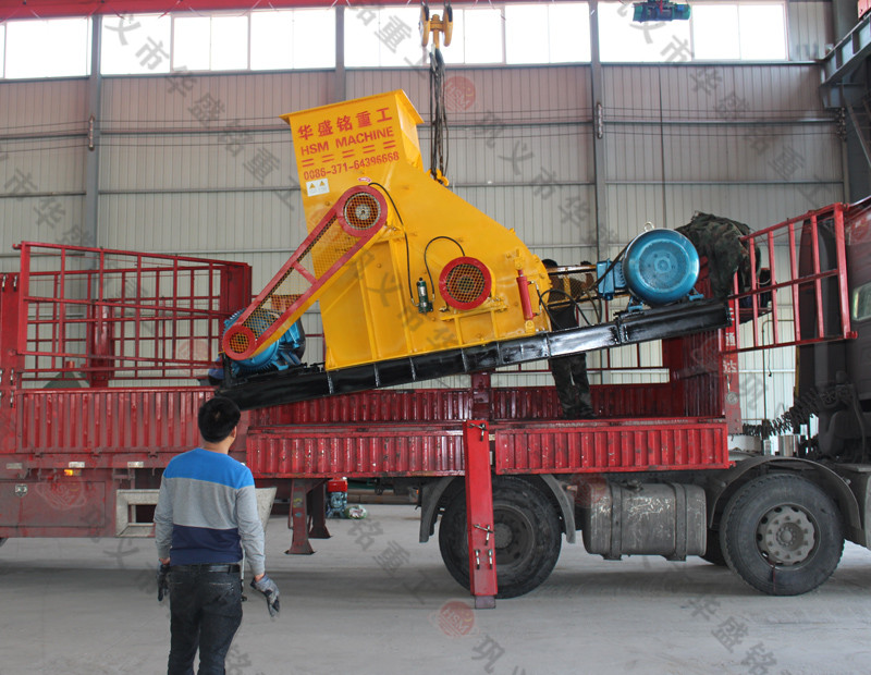 在河南鄭州機(jī)械市場上磚渣粉碎機(jī)多少錢一臺？