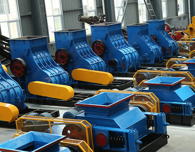 如何根據建筑垃圾處理量選擇合適的雙級破碎機型號？