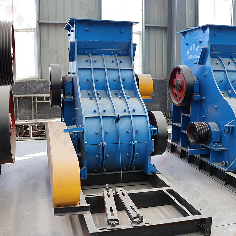 紅土鎳礦破碎機(jī)