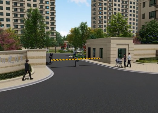 陽光佳苑景觀設(shè)計(jì)視頻