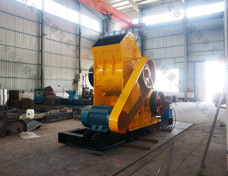 建筑垃圾粉碎機(jī)真的可以給我們帶來(lái)好運(yùn)