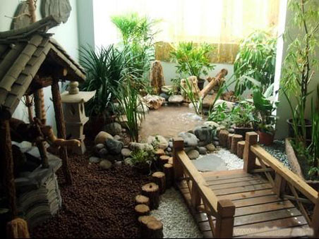 私家花園實(shí)景圖1