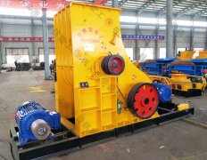 華盛銘頁(yè)巖粉碎機(jī)的轉(zhuǎn)速率