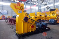 無(wú)篩底雙級(jí)破碎機(jī)用于煤泥破碎有何優(yōu)勢(shì)