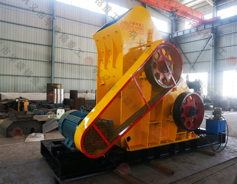 頁巖粉碎機設備類型及廠家如何選擇?